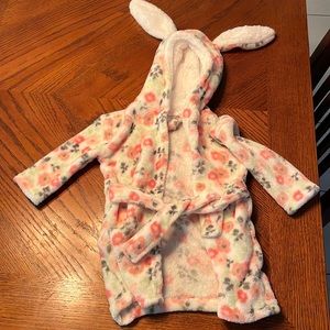 Bunny robe